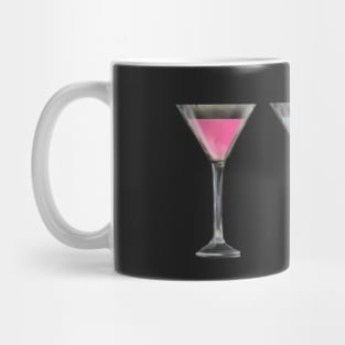 Martinis Mug